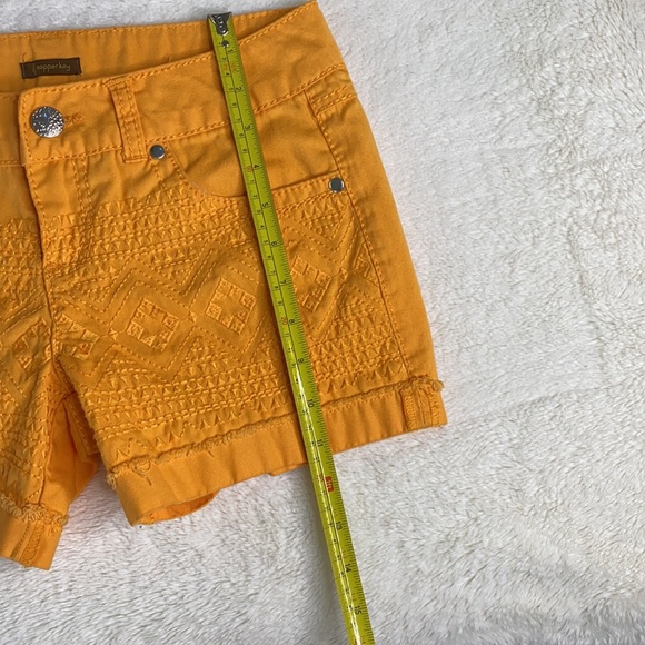 🤩🧡 Embroidered Denim - Picture 5 of 5